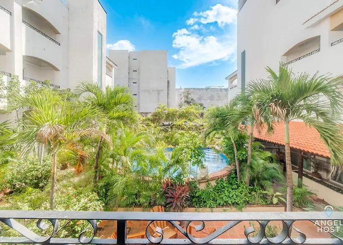 Apartamento Walk To 5th Ave & - Pools, Balcony & Parking
